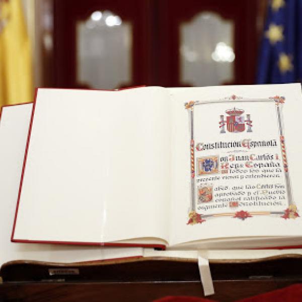 Constitución Española