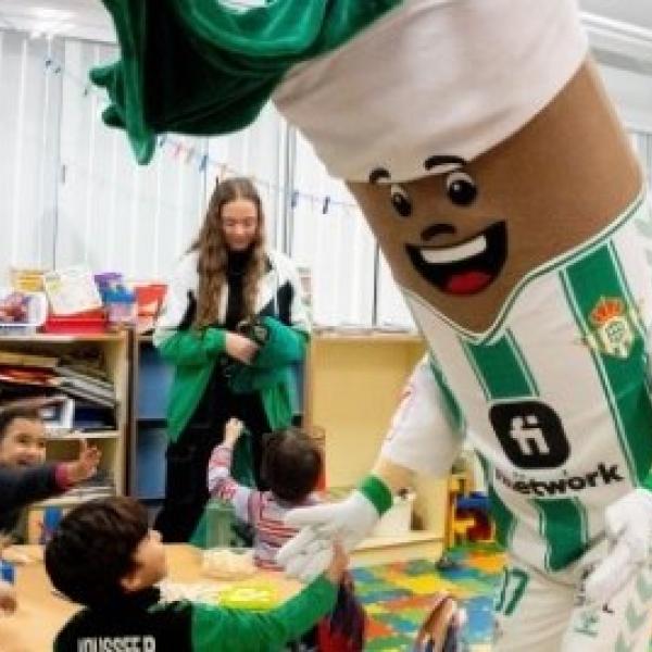 La iniciativa para conseguir que la educación infantil y primaria sea saludable y sostenible