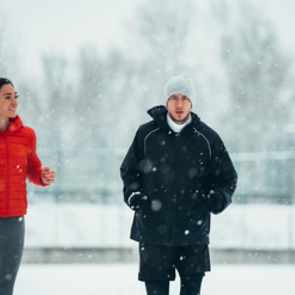 Consejos para el ejercicio al aire libre en invierno