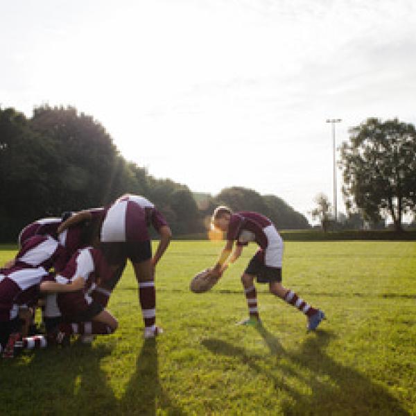 Consecuencias de los golpes en la cabeza en el deporte