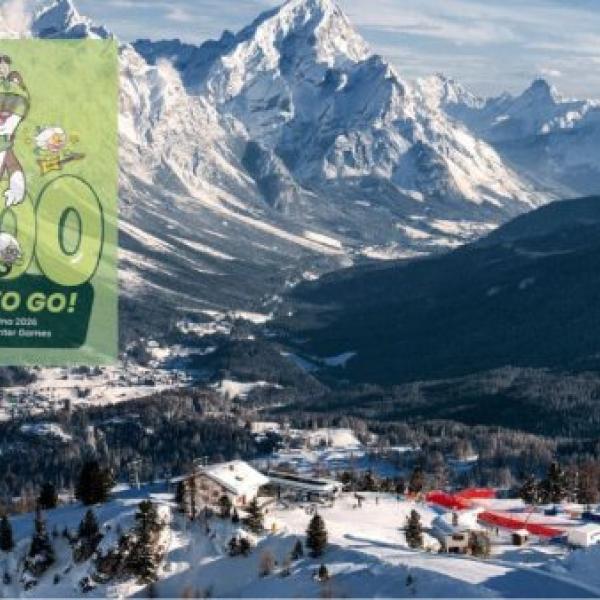 Ya se van preparando los Juegos Paralímpicos de Milán-Cortina 2026