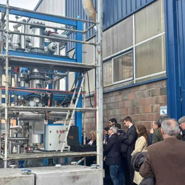 Willbö Engineering y el sistema de motores navales