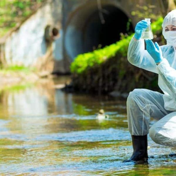 Plantas depuradoras y sus problemas