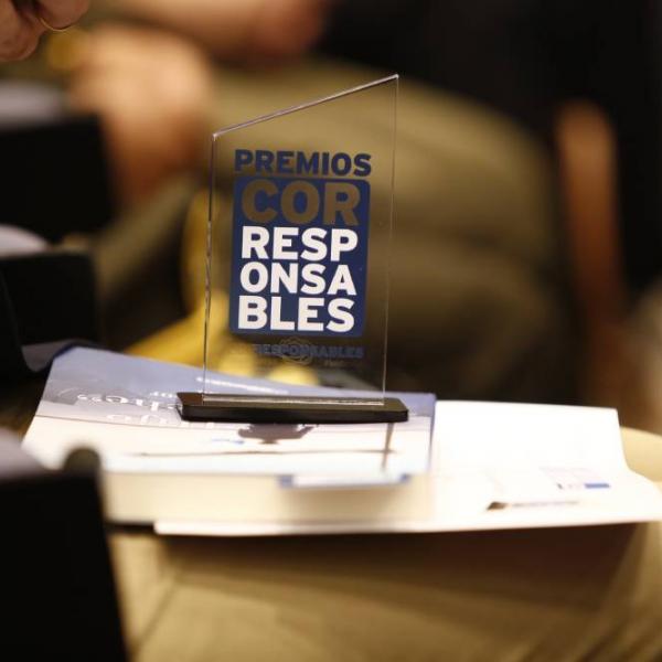 Galardón Premios Corresponsables
