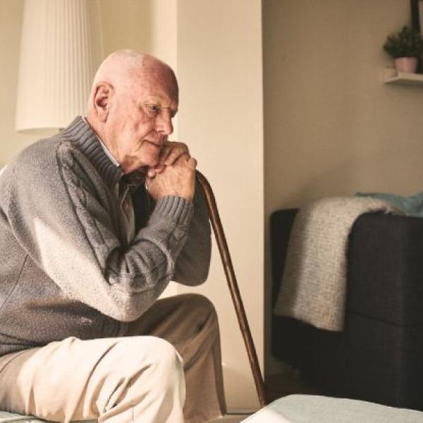 Los mayores necesitan cuidar de su salud emocional