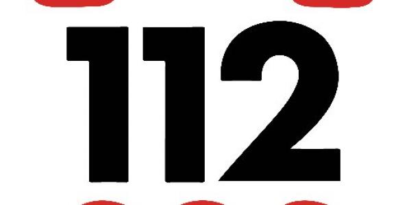 Logo emergencias 112