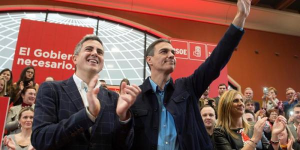 Pedro Sánchez elecciones