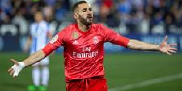 Benzema contra el Leganés