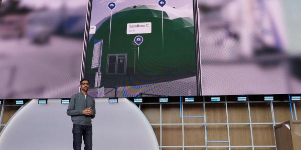 Google integrará Google Lens y la realidad aumentada en Google Maps