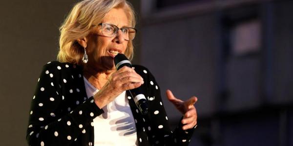 Manuela Carmena