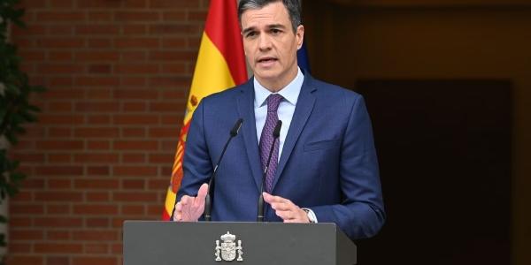 Pedro Sánchez