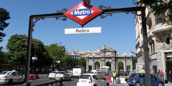 Metro de Madrid