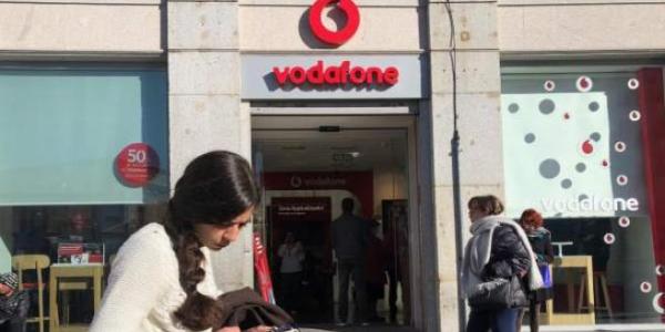 Vodafone atención al cliente
