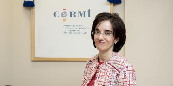 Pilar Villarino / CERMI Mujeres