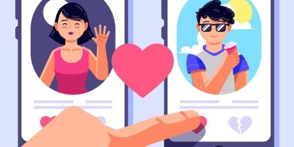 Aplicación para encontrar el amor online