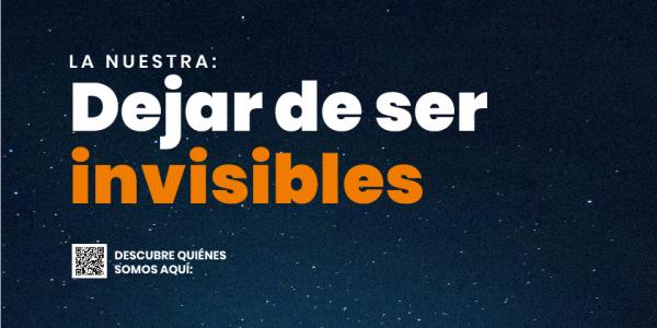 Campaña #DejarDeSerInvisibles/Actualidad Social