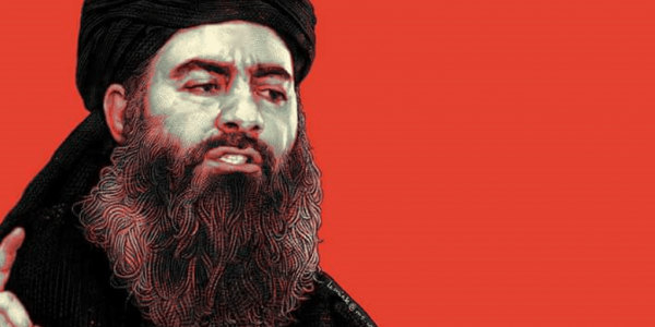 Abu Bakr al-Baghdadi Estado Islámico
