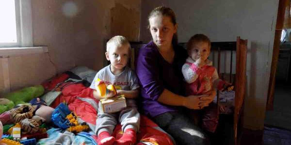 Aldeas Infantiles plantea garantizar la seguridad de los menores en Ucrania