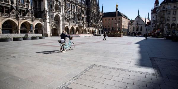 Alemania registra muchos contagios pero muy pocas muertes por el coronavirus