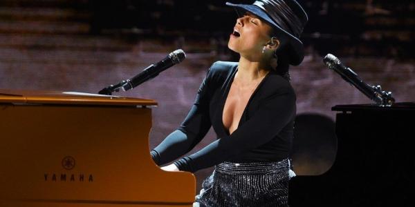 Alicia Keys