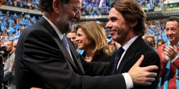 Aznar y Rajoy