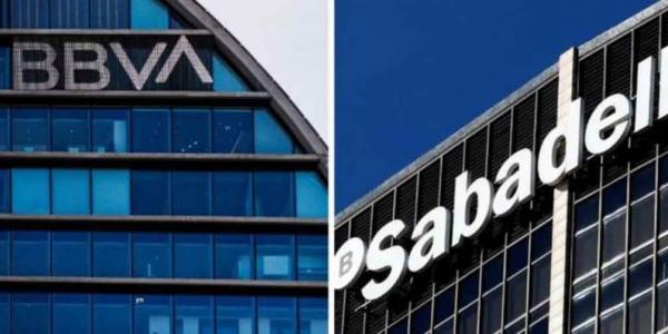 BBVA y Banco Sabadell van camino de firmar la fusión