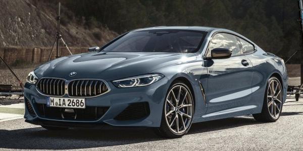 BMW Serie 8 2019