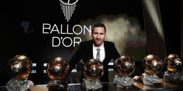 Ballon d'Or 2019