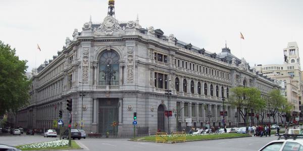 Banco España moneda digital central