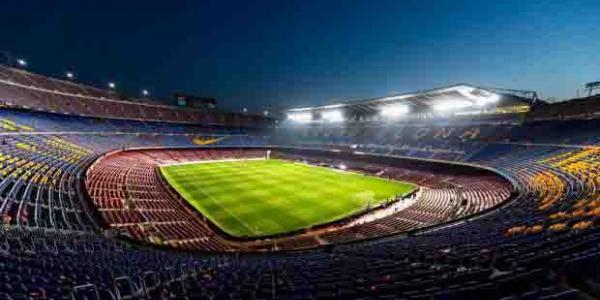 El Barça cederá el nombre del estadio la temporada que viene