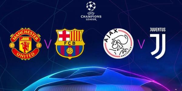 Barça Ajax semifinales Champions