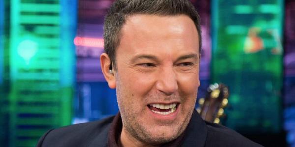 Ben Affleck El Hormiguero