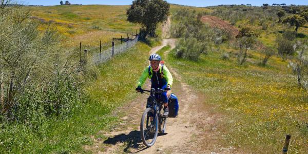 Bicicleta España rutas