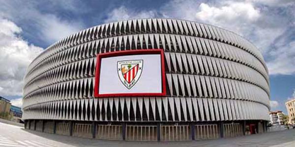 El Nuevo San Mamés de Bilbao podría acoger 13 000 espectadores
