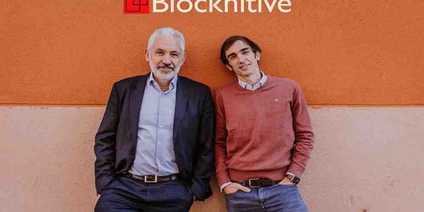 Blocknitive es una startup española que usa la tecnología Blockchain