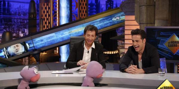 Bustamante El Hormiguero