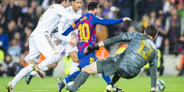 El Real Madrid y Barça se miden con la mente puesta en el liderato