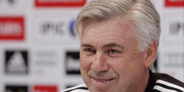 Carlo Ancelotti será el nuevo entrenador del Real Madrid