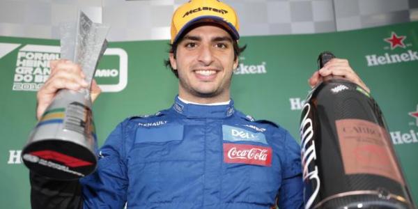 Carlos Sainz