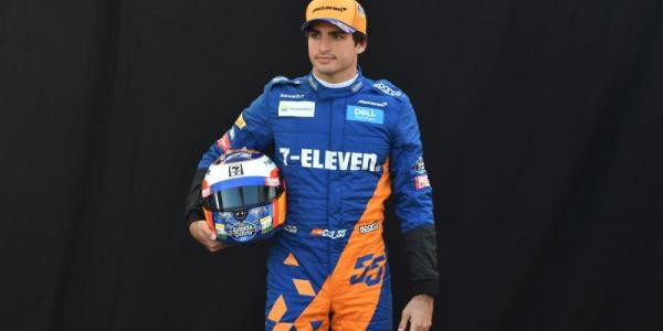 Carlos Sainz