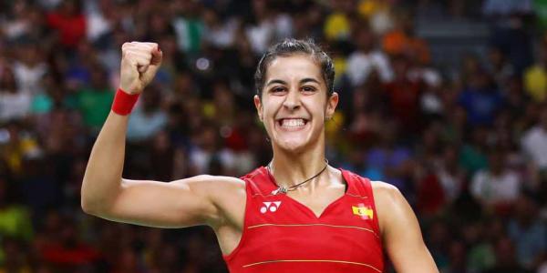 Carolina Marín quiere luchar por la medalla de oro en París 2024