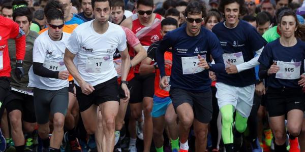 La IV Carrera Solidaria de la Fundación Real Madrid recorrerá las calles de la capital