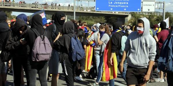 Carreteras Cataluña