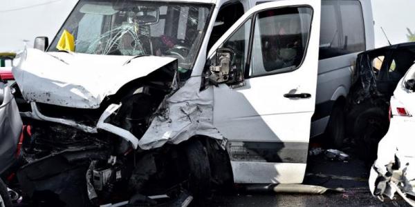 Veintiún muertos en las carreteras durante la primera fase navideña