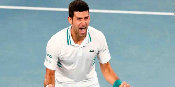 El caso Djokovic termina tras el cierre de Roland Garros