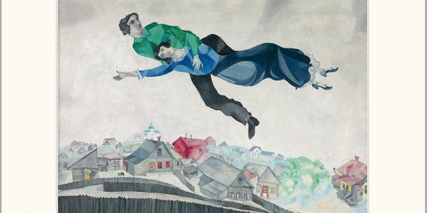 Chagall Mapfre