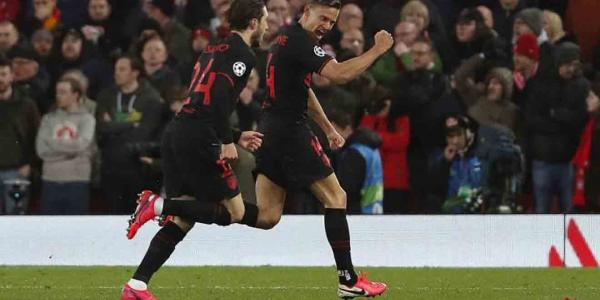 Llorente, Anfield y un reencuentro en Champions League 