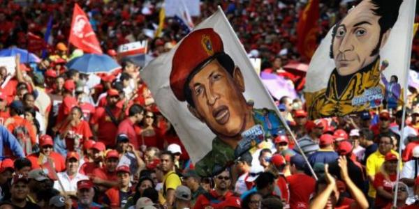 Chavismo Venezuela dictadura