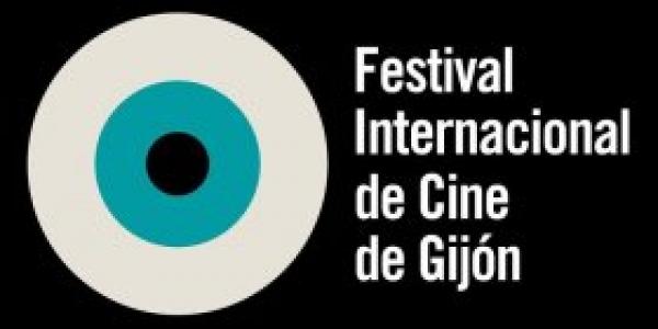 Logotipo del Festival Internacional de Cine de Gijón 