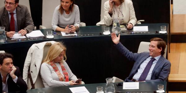 Ciudadanos PP Pacto Postelectoral